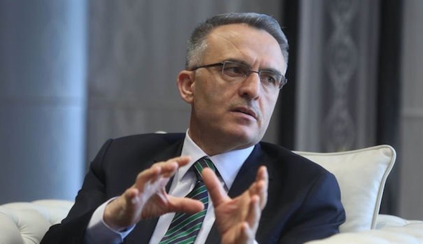 Merkez Bankası Başkanı Ağbal: Bu yıl uzun bir süre için faiz indirimini düşünmek mümkün görünmüyor